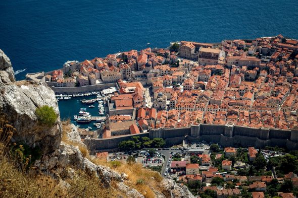 Avio karte London Dubrovnik